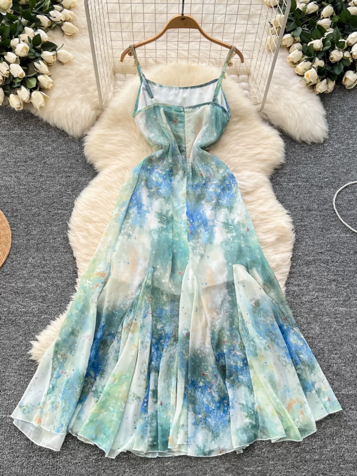 Be clear with me dress CD917 images